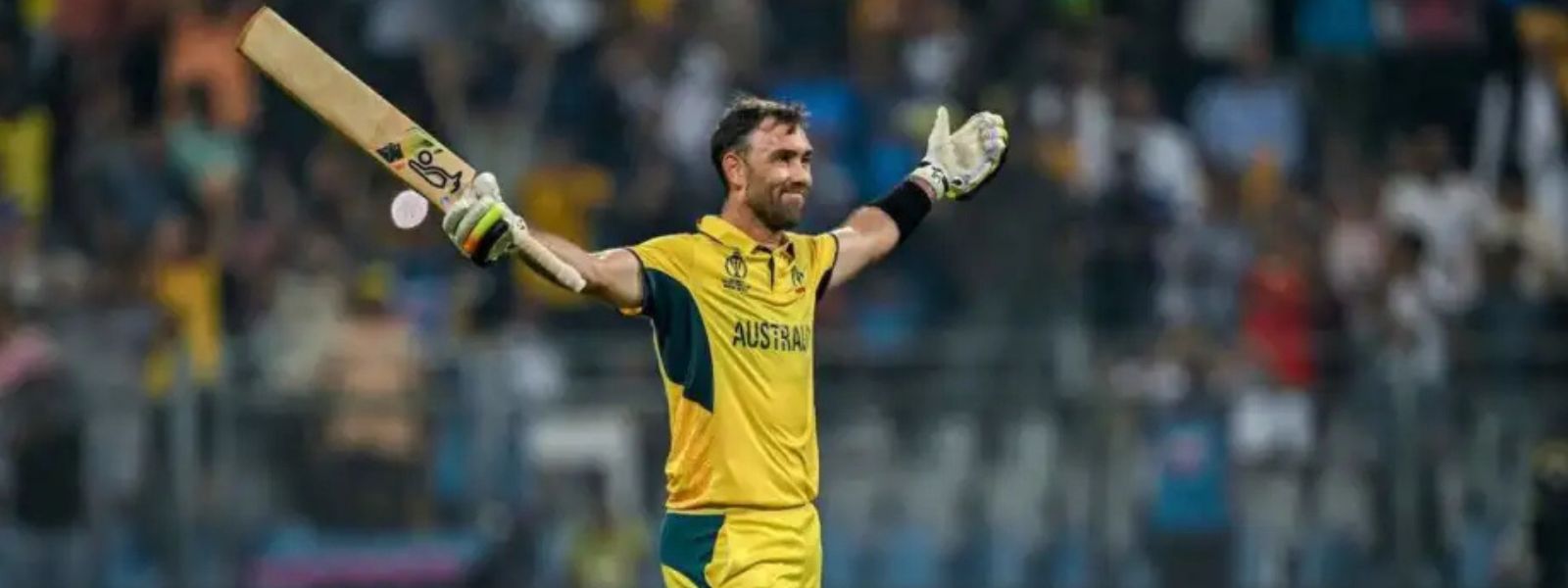 Glenn Maxwell retires from ODI cricket